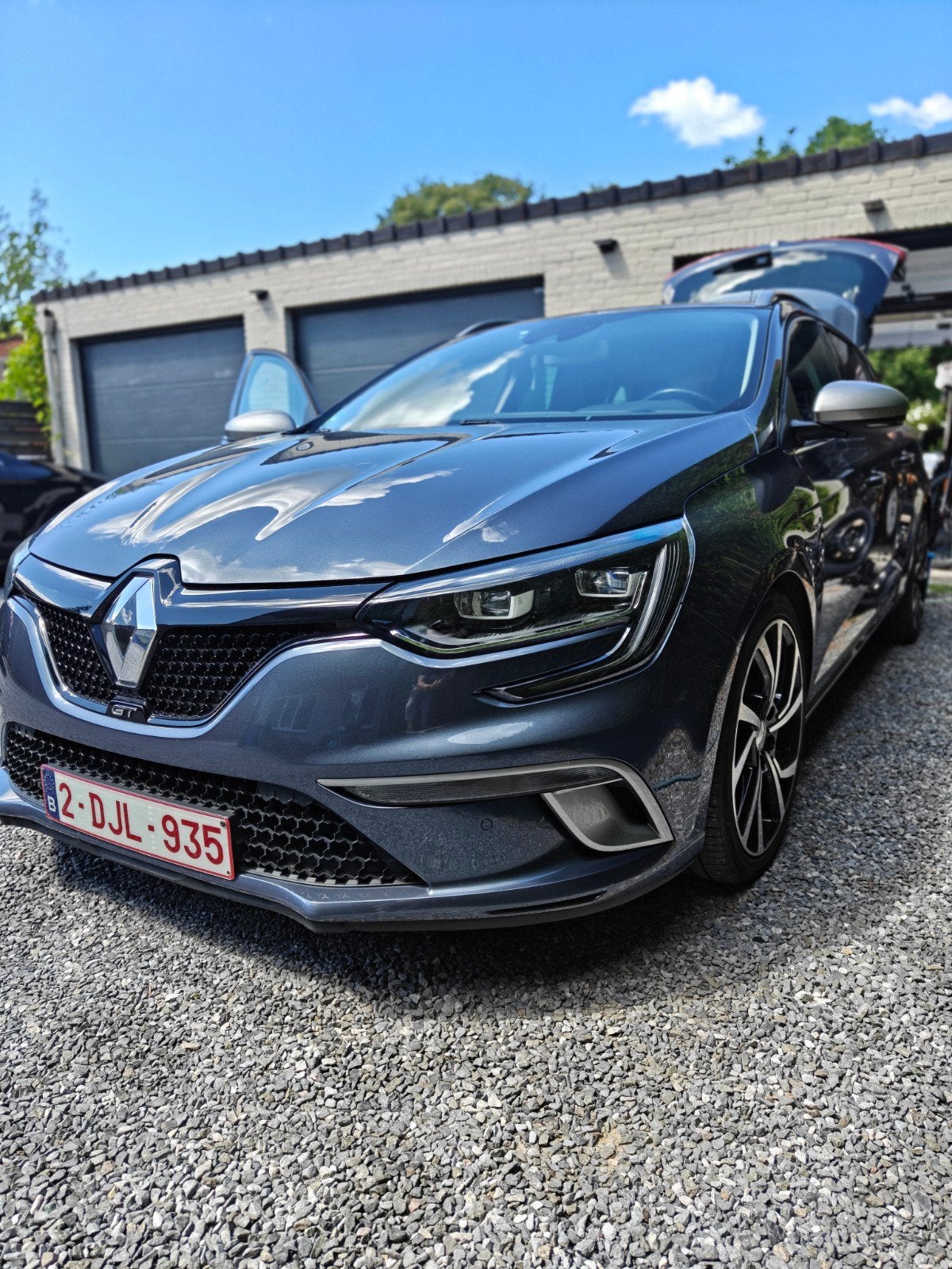 Renault Mégane GT, Auto's, Automaat, Particulier, Isofix, Mégane