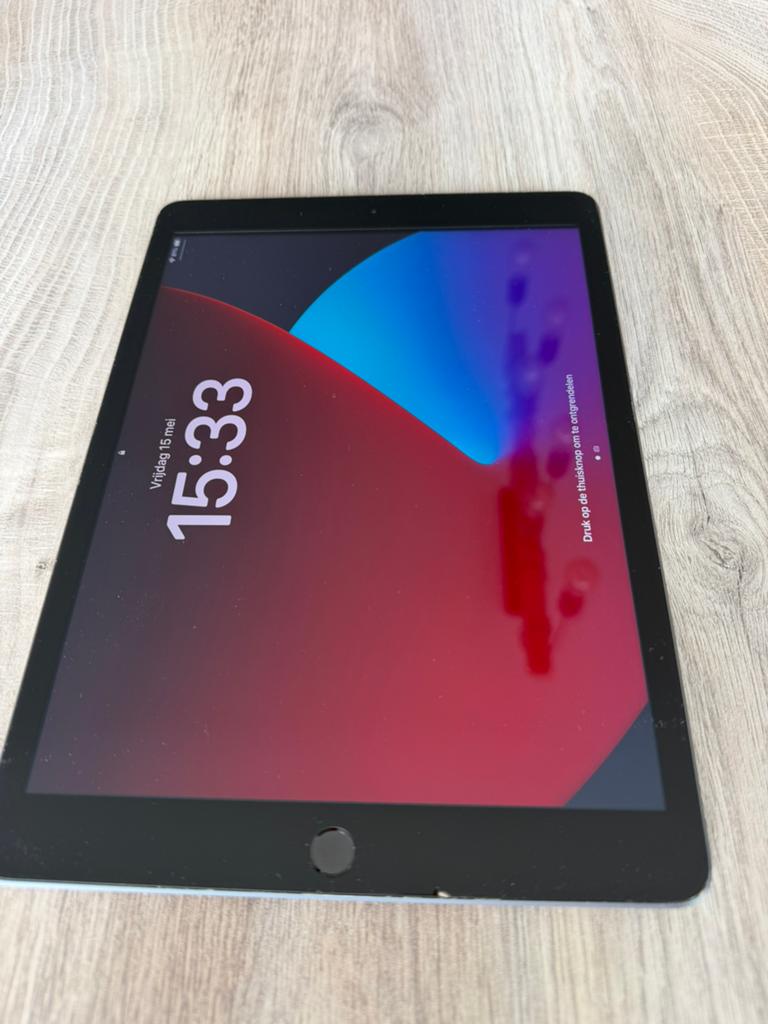 iPad 7de generatie, Ophalen of Verzenden, Zo goed als nieuw, Apple iPad