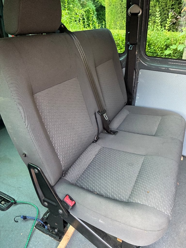 siege de vw transporter, Enlèvement, Utilisé, Volkswagen