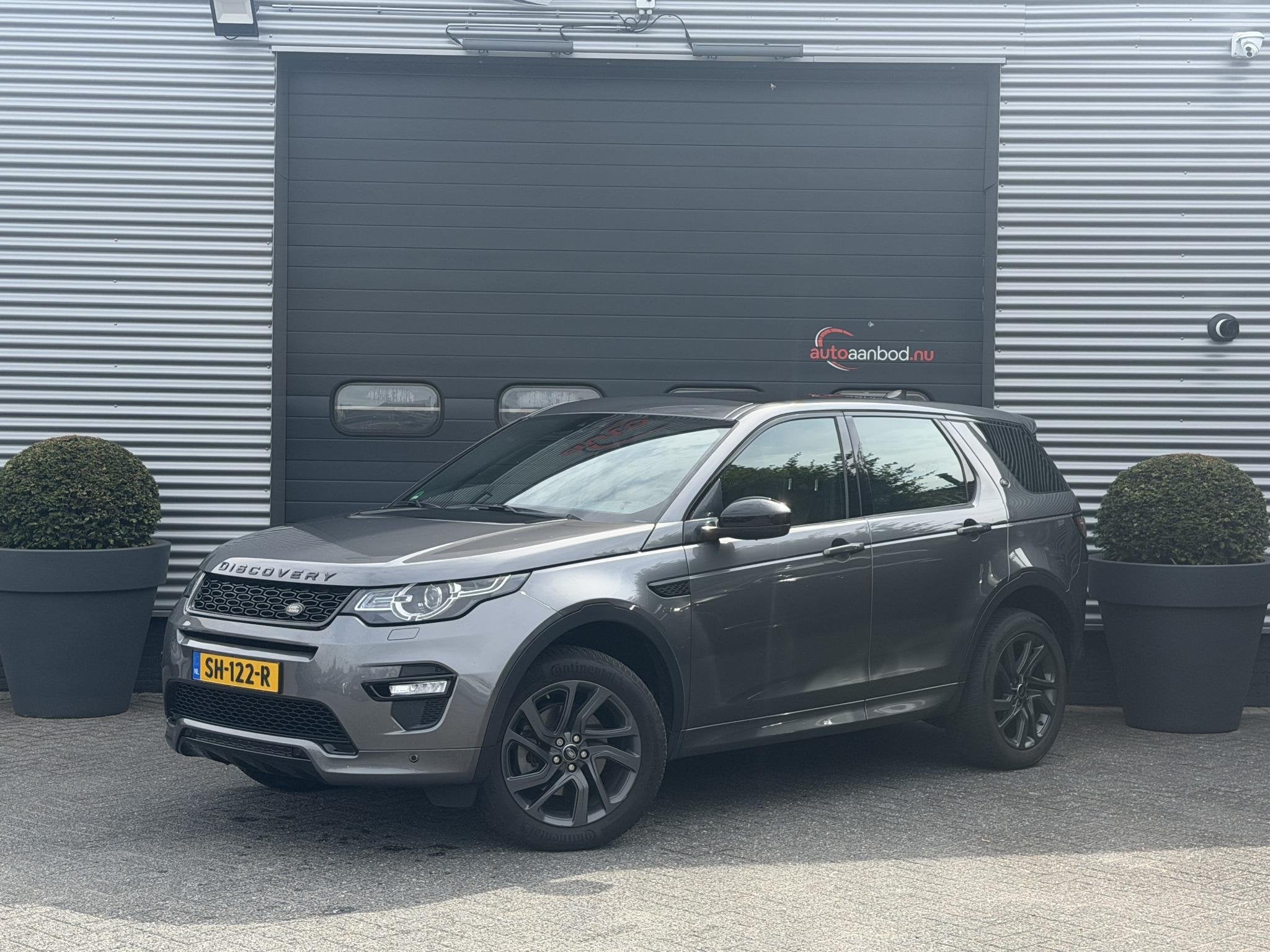 Land Rover Discovery Sport 2.0 TD4 HSE Dynamic | Panoramadak, Auto's, Land Rover, Automaat, Automatische klimaatregeling, 4 cilinders