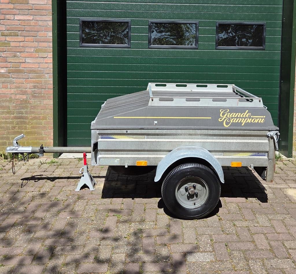 Saris Grande Campioni | Laadklep | Bagagewagen, Caravanes & Camping, Accessoires de camping, Enlèvement