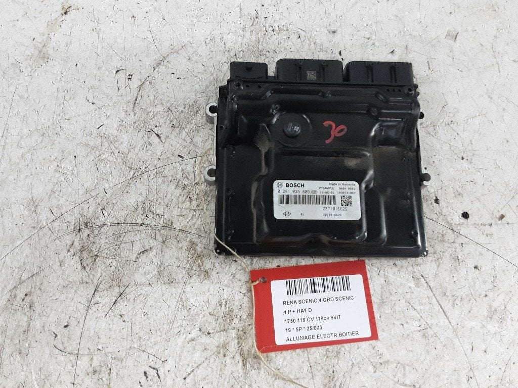 MODULE D ALLUMAGE Grand Scénic IV (RFAR) (0281035805), Renault, Utilisé, Peter-Huppertz-Straße 5
51063  Köln, DE, Dialog.deutschland@renault.de