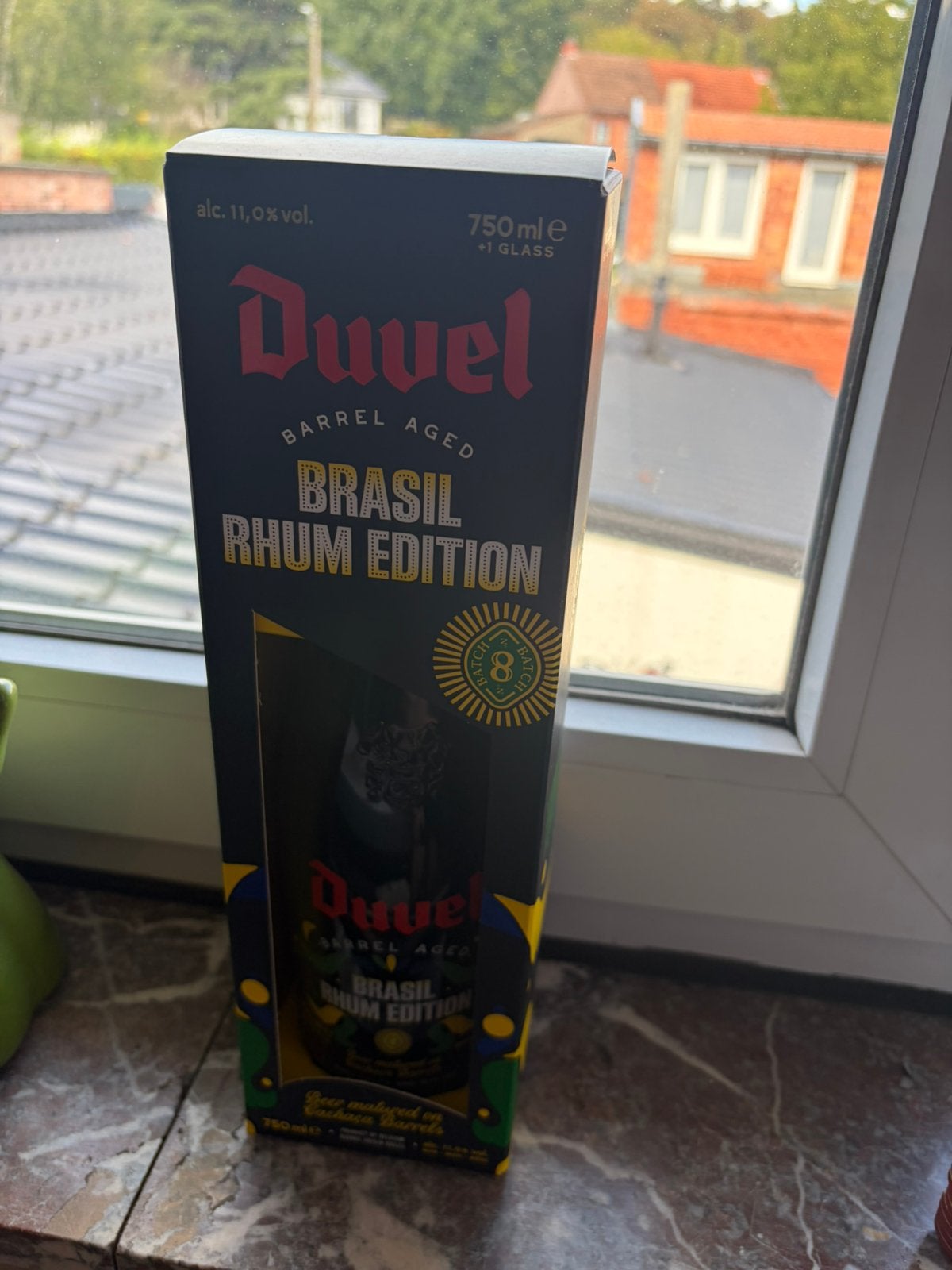 Duvel Braisil edition ongeopend, Enlèvement, Comme neuf, Duvel
