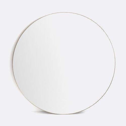 Nouveau miroir La Redoute IODUS 140 cm - laiton - non ouvert, Maison & Meubles, Enlèvement, Neuf, Rond, 125 cm ou plus