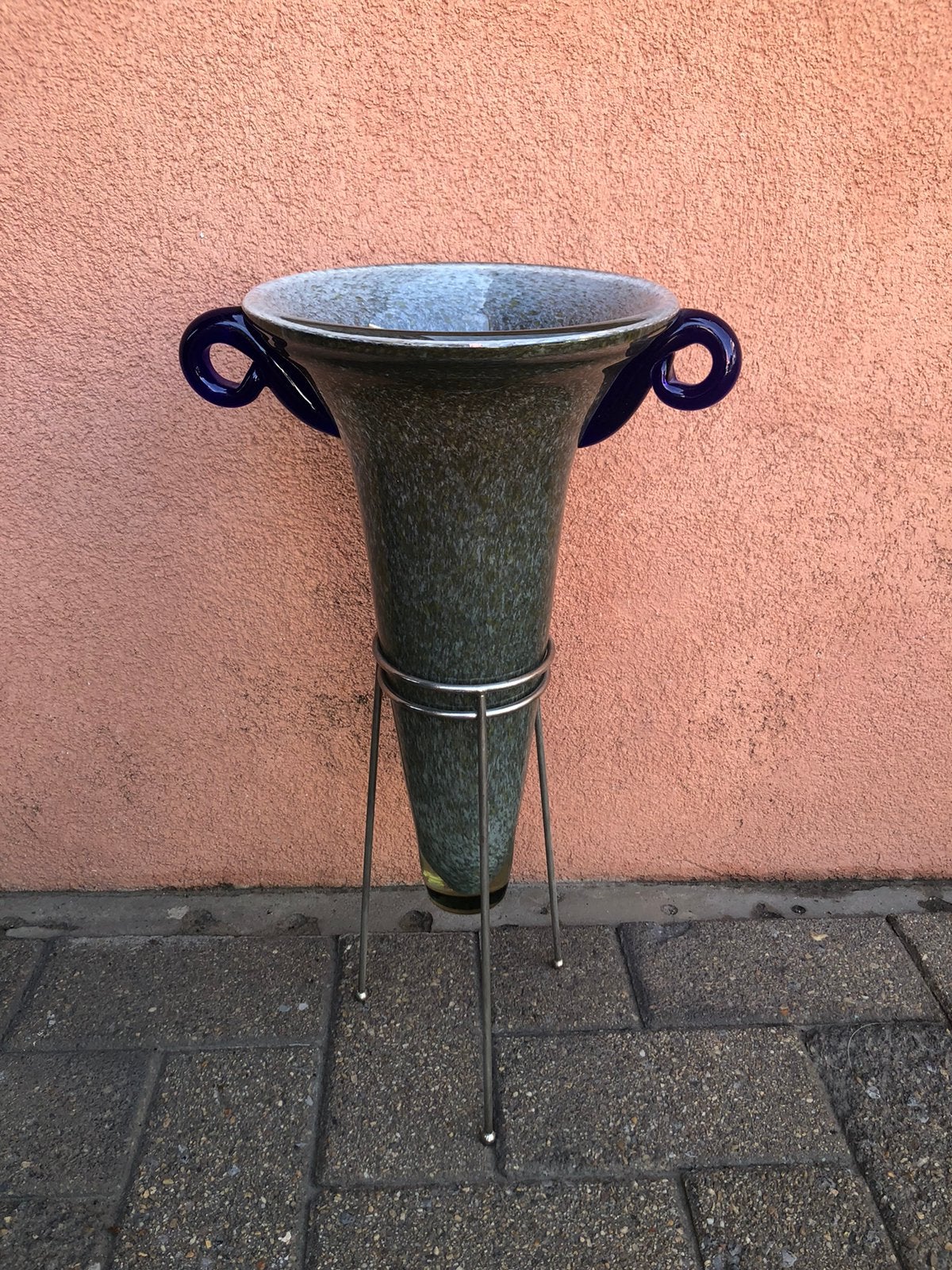 Vaas, Tuin en Terras, Ophalen, Zo goed als nieuw