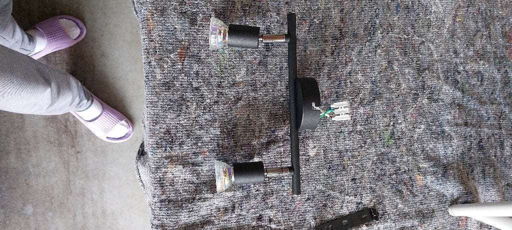 Pleins feux, Enlèvement, Comme neuf, Métal, Spot encastrable ou Spot mural