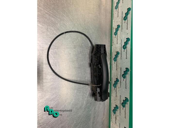 Poignée portière 4portes arrière droite d'un Seat Ibiza (, -, 3 mois de garantie, Utilisé, -