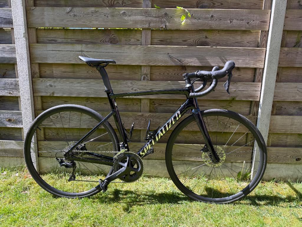 Specialized Allez Sprint Comp, Fietsen en Brommers, 10 tot 15 versnellingen, Aluminium, Zo goed als nieuw, Ophalen