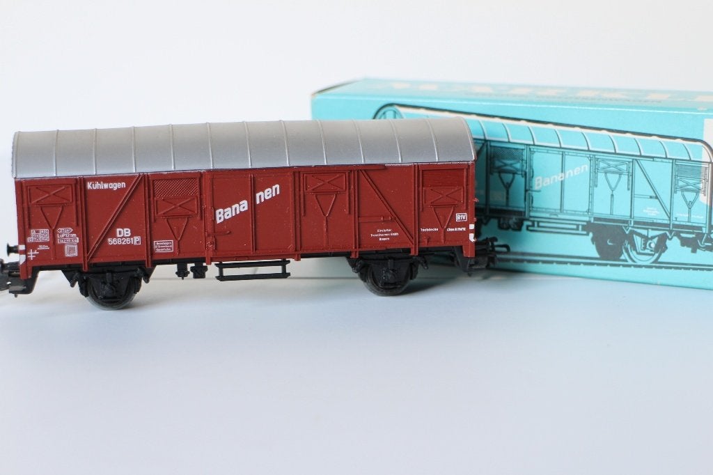 Märklin 4637, Wisselstroom, Wagon, Ophalen of Verzenden, Zo goed als nieuw