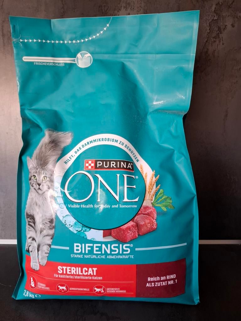 Kattenvoer, Dieren en Toebehoren, Ophalen