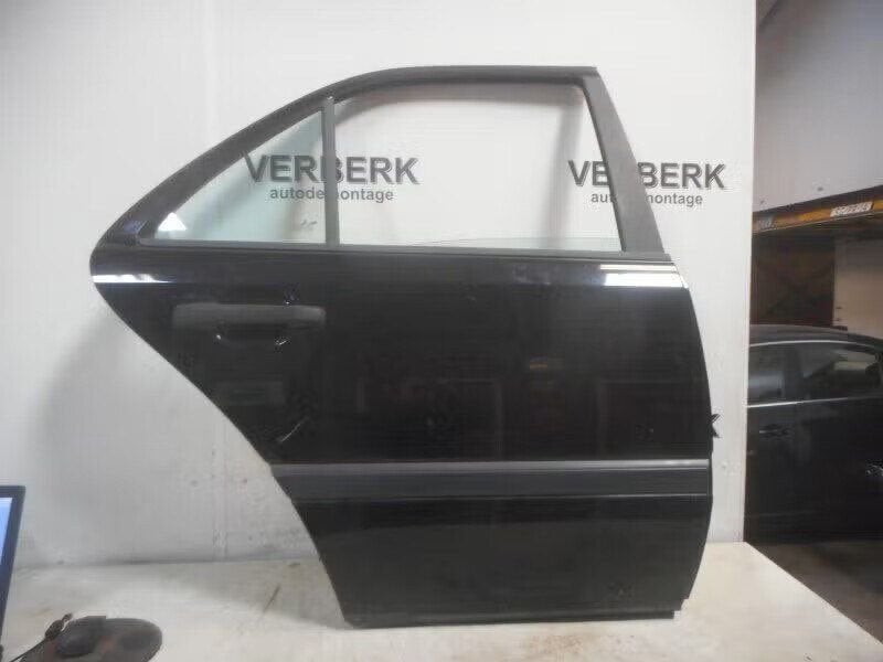 PORTIER RECHTS ACHTER Mercedes-Benz C (W202), Autos : Pièces & Accessoires, Mercedes-Benz AG, Enlèvement ou Envoi, Utilisé, Porte
