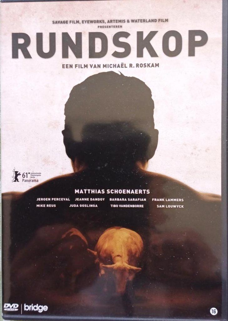 dvd RUNDSKOP  MATHIAS SCHOENAERTS FRANK LAMMERS, Ophalen of Verzenden, Zo goed als nieuw