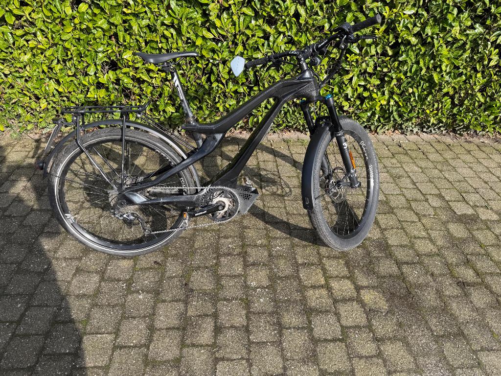 M1 sporttechnik spitzung, Vélos & Vélomoteurs, Autres marques, Vitesses, Enlèvement, 53 à 57 cm