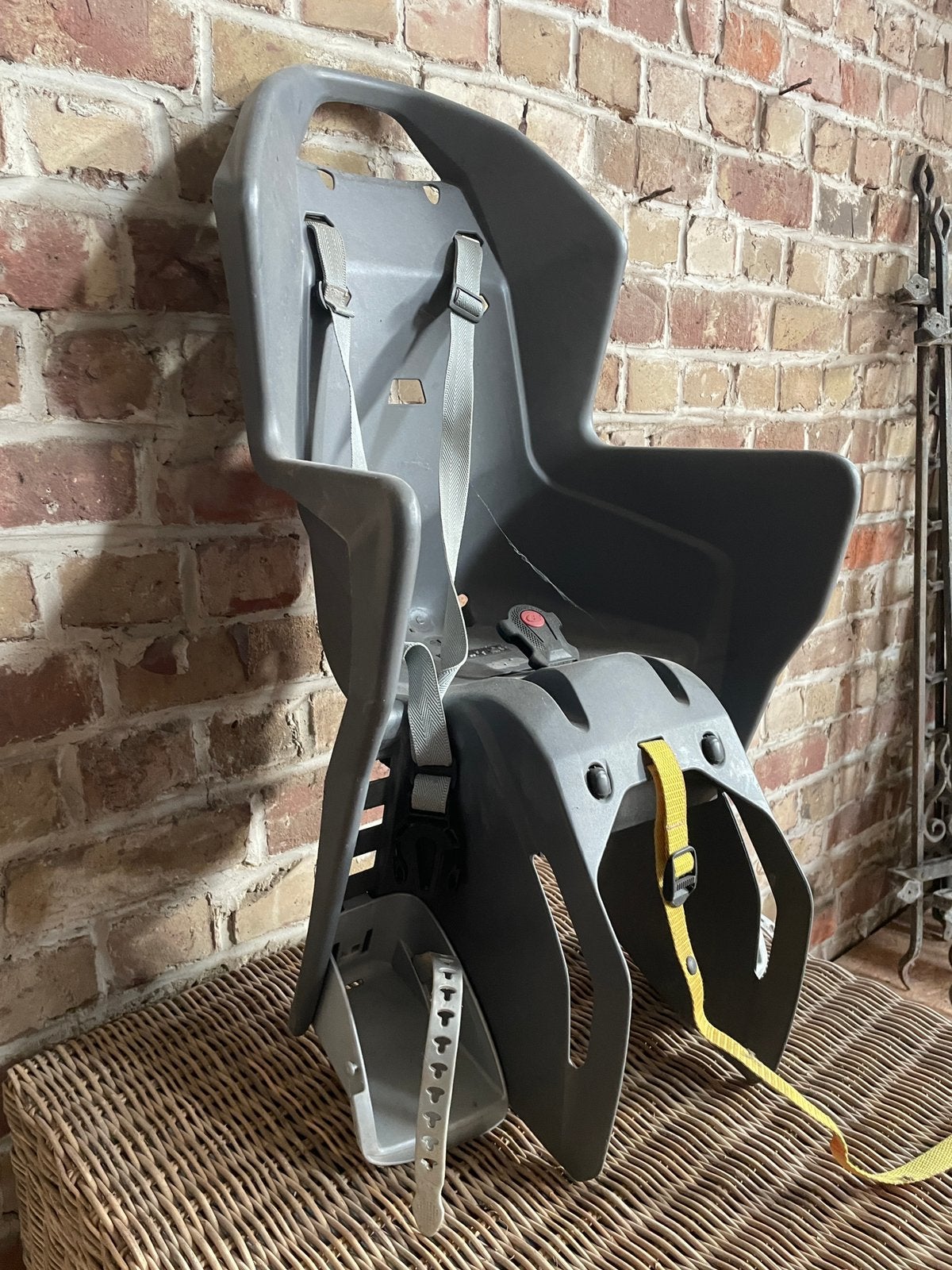 Siège de vélo, Vélos & Vélomoteurs, Enlèvement, Comme neuf