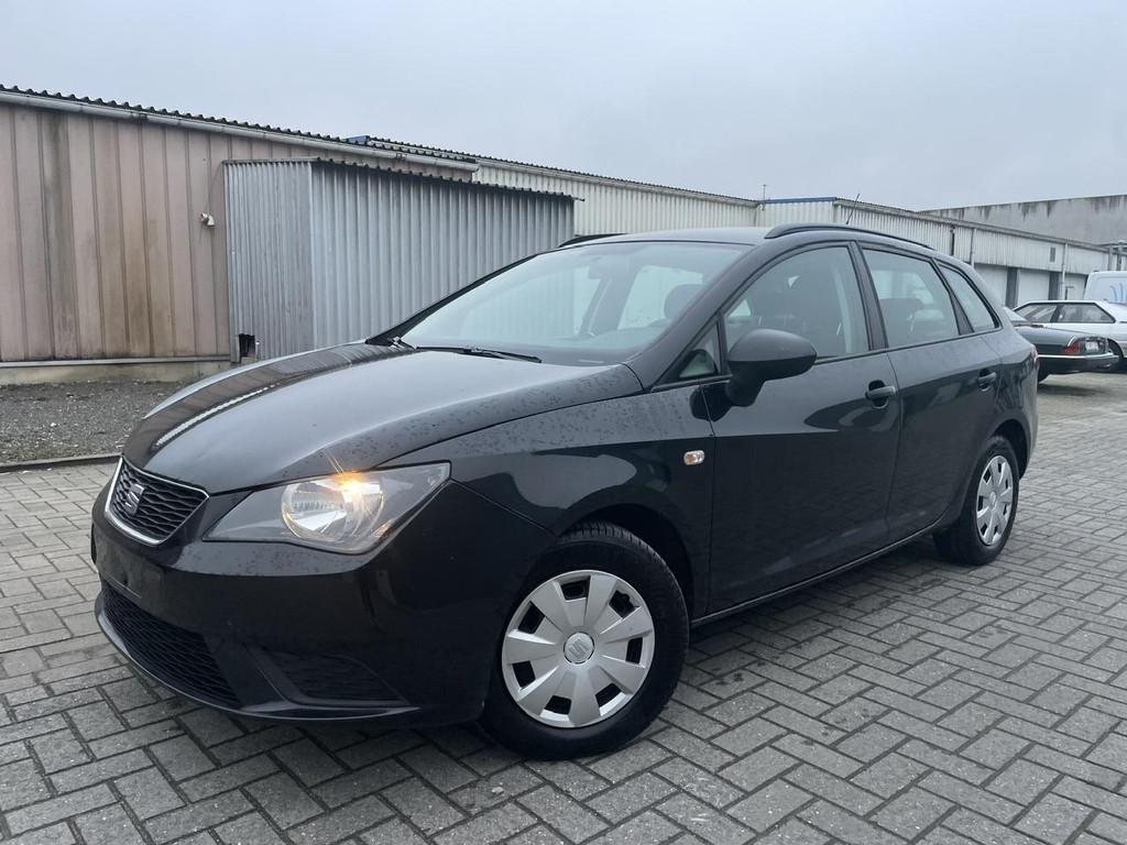 Seat Ibiza Break 1.2 TSI Benzine | Airco | 1 JAAR GARANTIE, Autos, Achat, Entreprise, 69 ch, Boîte manuelle