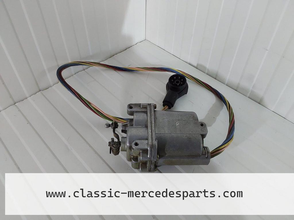 Stelmotor cruise control Mercedes 0035455032, Auto-onderdelen, Gebruikt, -, Ophalen of Verzenden, -