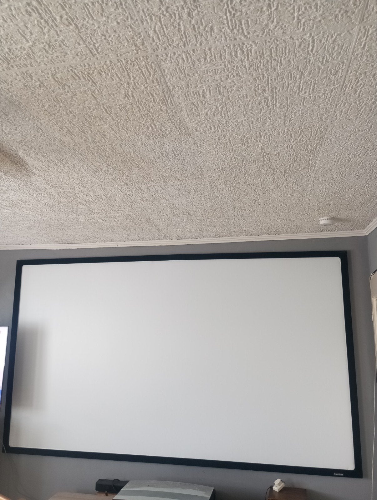 grand toile Nikel  celui qui aime regarder en grand, Enlèvement