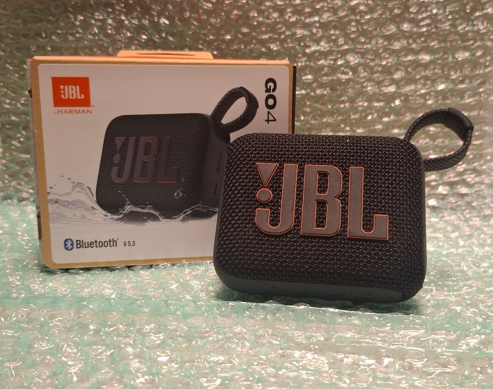 JBL Go 4  harman, TV, Hi-fi & Vidéo, Enceintes, Bluetooth, Enlèvement ou Envoi, Neuf, JBL
