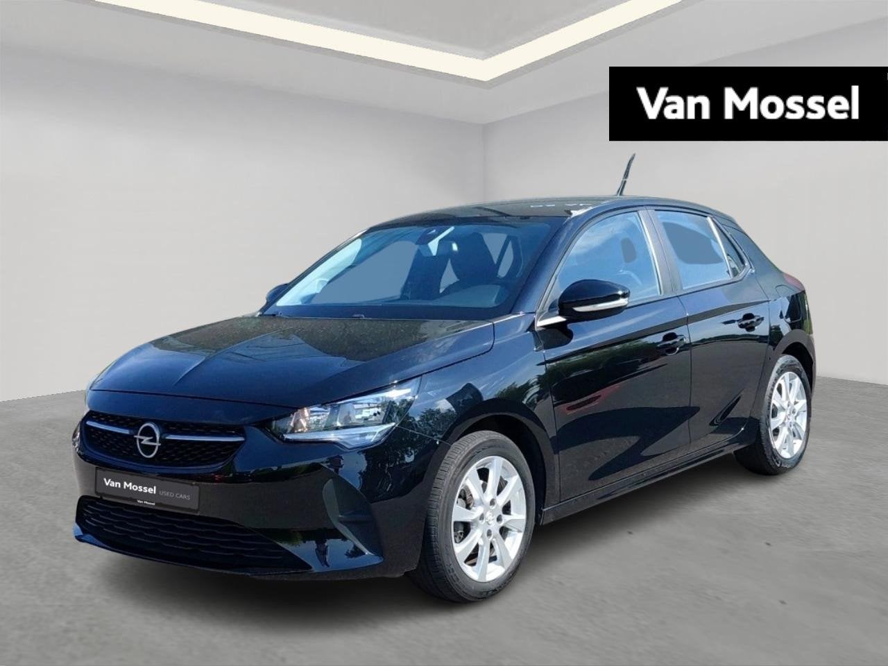 Opel Corsa 1.2 55kW S/S Edition, Autos, Achat, Entreprise, Boîte manuelle, 1055 kg