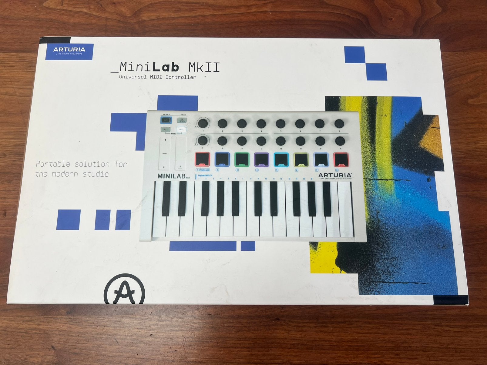 Mini lab mk II, Musique & Instruments, Enlèvement, Comme neuf