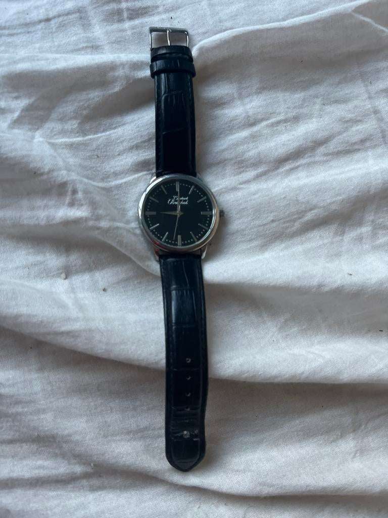 Montre, Bijoux, Sacs & Beauté, Montres | Anciennes | Antiquités, Montre-bracelet, Autres marques, 1930 à 1960, Enlèvement