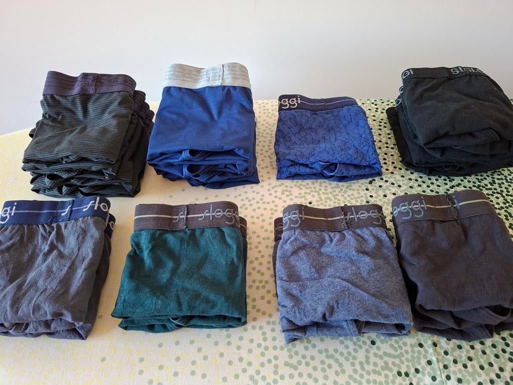 24 slips sloggi pour homme, Vêtements | Hommes, Enlèvement ou Envoi