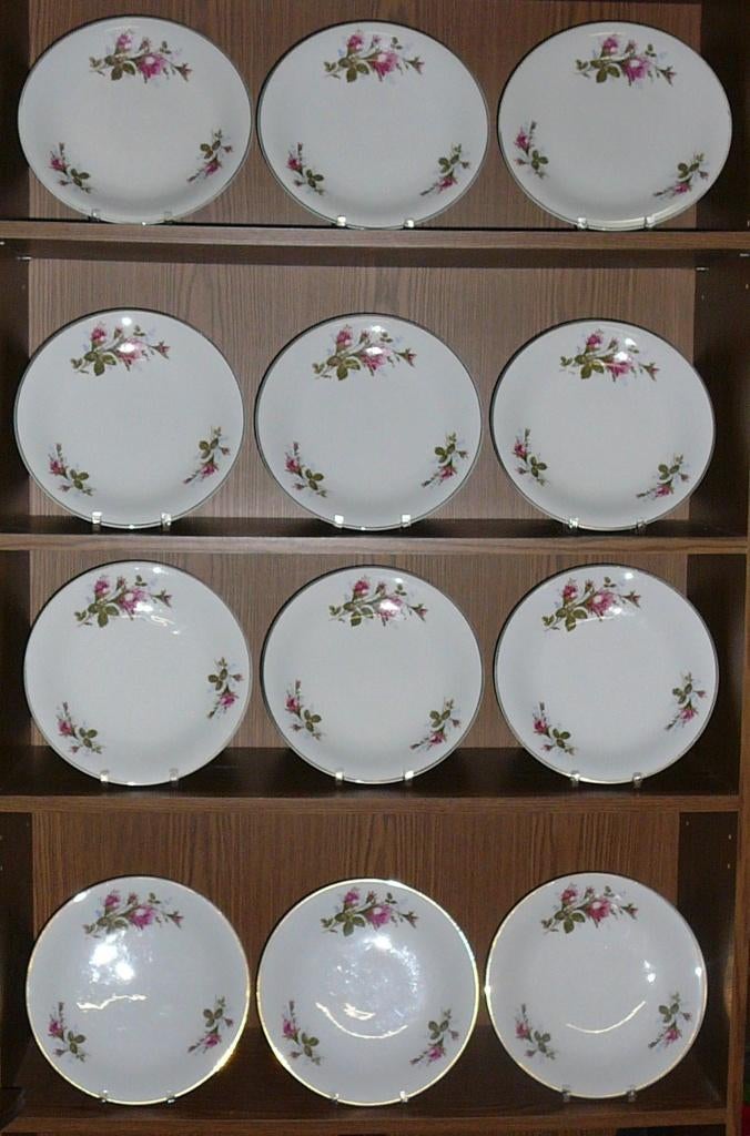 Eetservies CMIELOW (doos 6 en 7), Ophalen