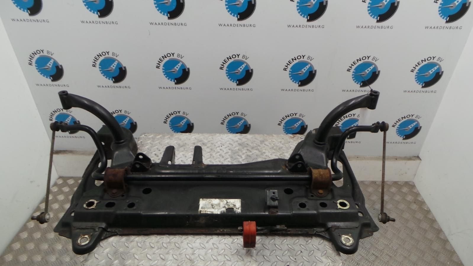 FORD FIESTA 2.0-16V ST SUBFRAME VOOR 2005, Ophalen of Verzenden, Gebruikt, Stiba lid