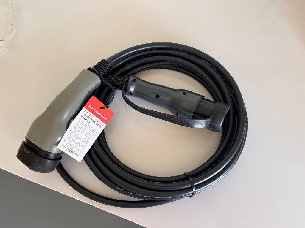 Laadkabel Skoda Ratio Electric, Ophalen, Nieuw, Skoda