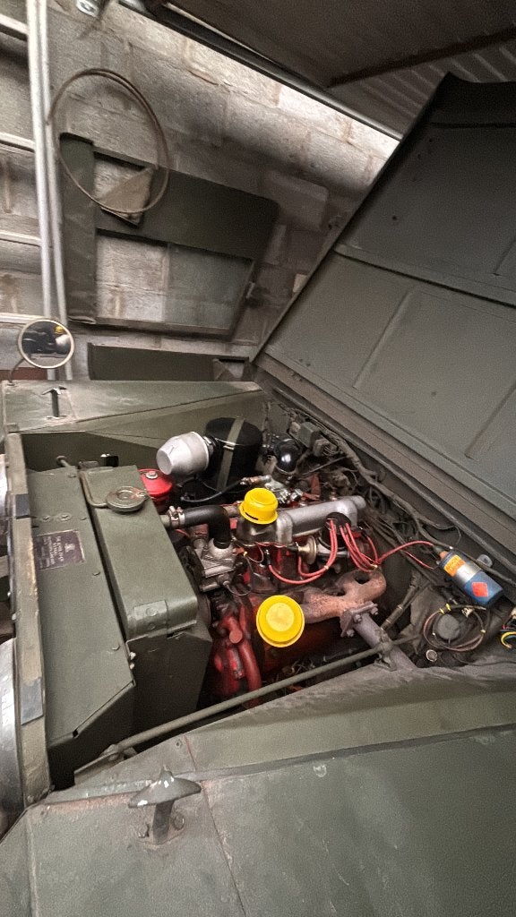 minerva Land rover, foto 3