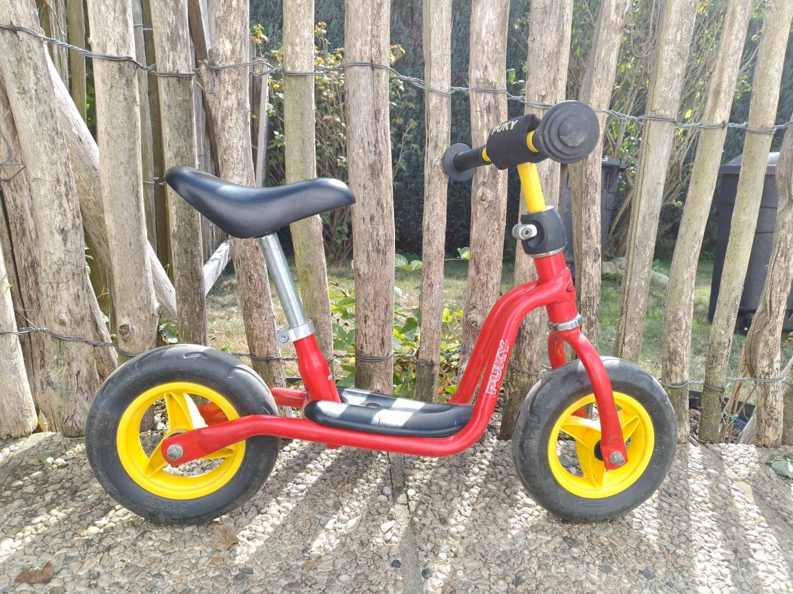 Draisienne Puky, Ophalen, Gebruikt, Loopfiets