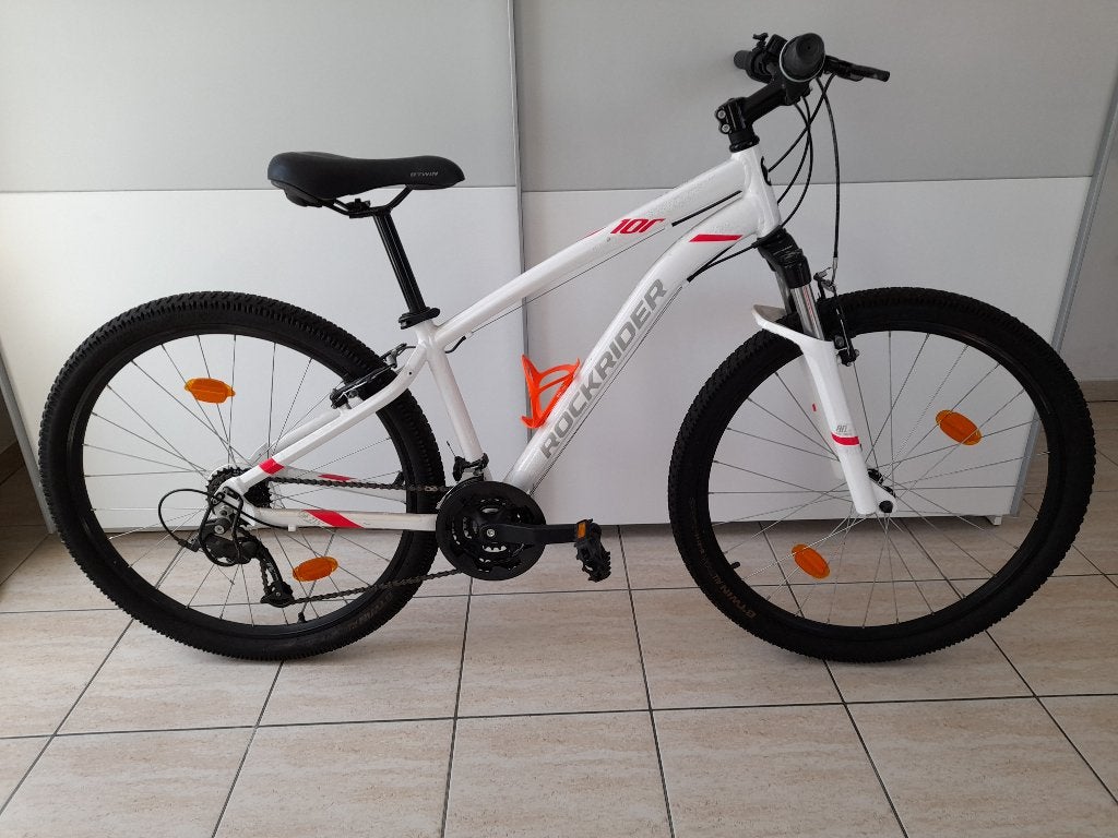 Velo rockrider. Région Goutroux, Enlèvement, Comme neuf, Autres marques