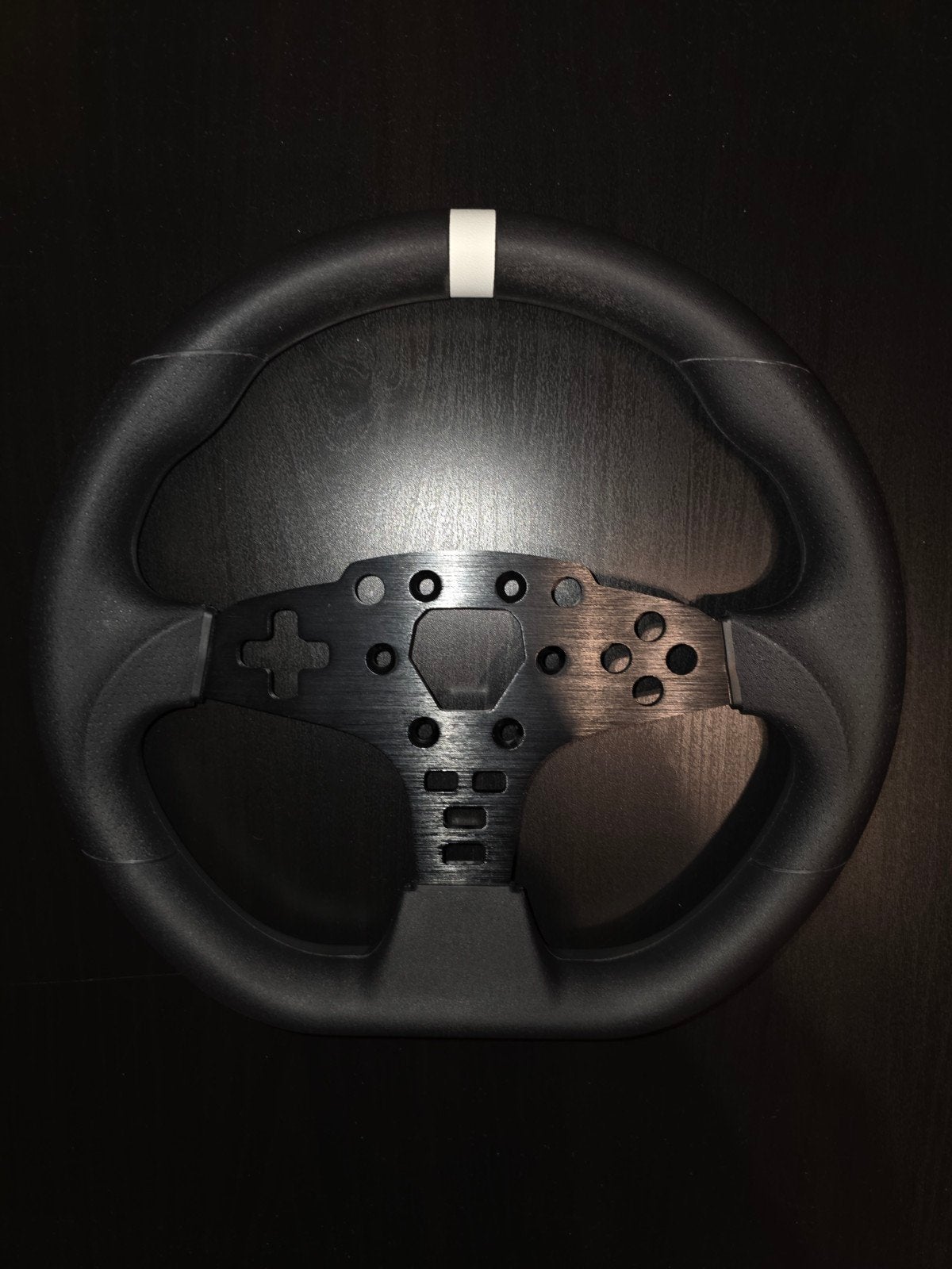 moza es rim, Computers en Software, Joysticks, Verzenden, Zo goed als nieuw, Moza Racing
