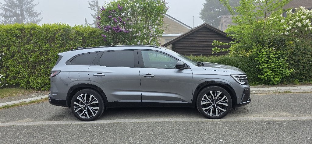 Renault Espace Iconic Full Options 39000km, Auto's, Renault, Particulier, Espace, 360° camera, ABS, Achteruitrijcamera, Adaptive Cruise Control