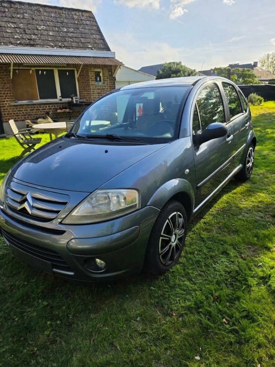 Citroën C3, Autos, Argent ou Gris, Achat, Verrouillage central, Boîte manuelle
