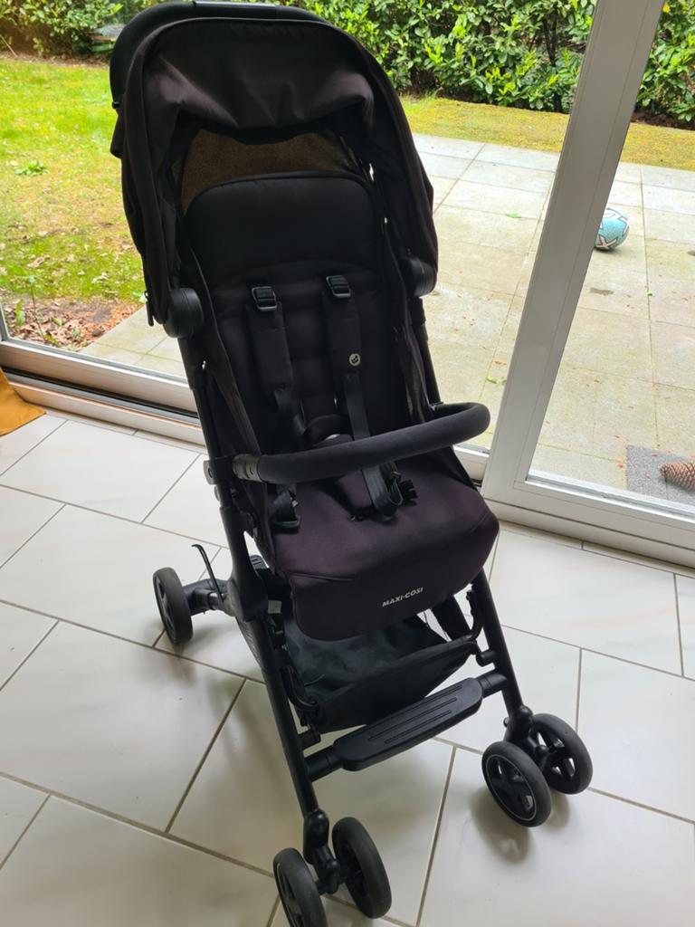 Maxicosi Lara buggy 0-4 jaar tot 22kg, Kinderen en Baby's, Buggy's, Ophalen