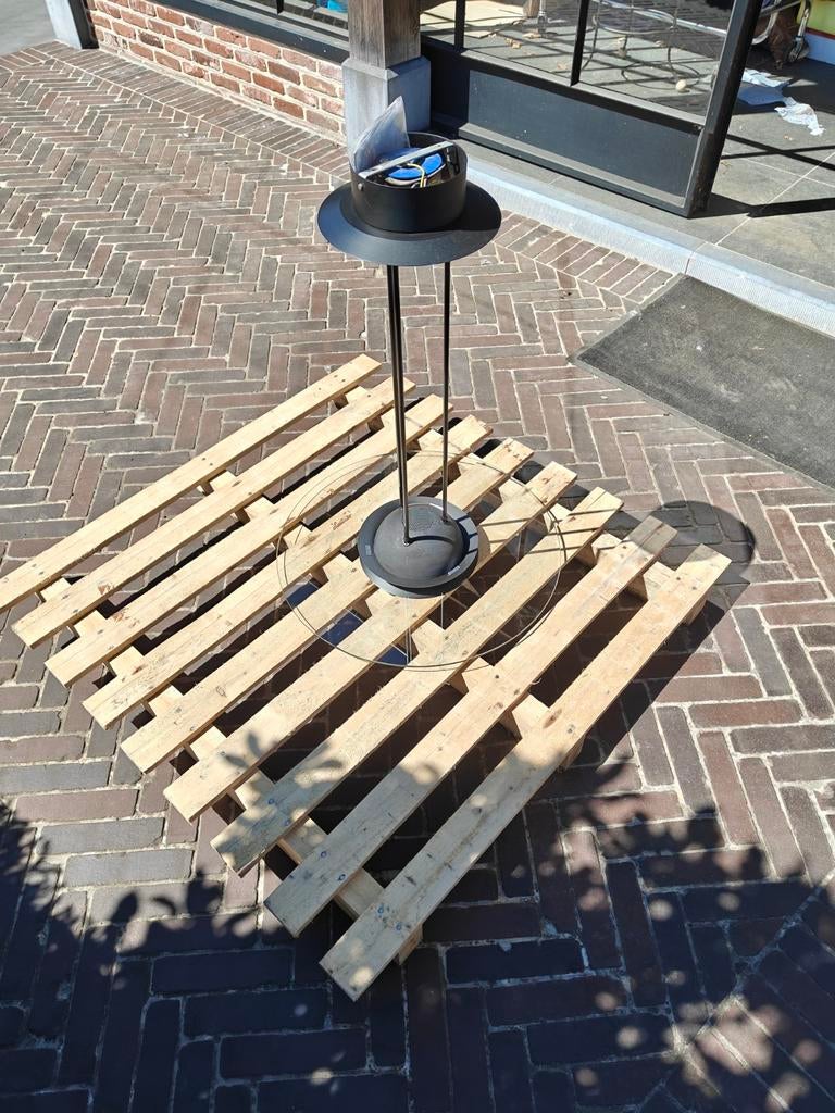 Moderne lamp, Ophalen of Verzenden