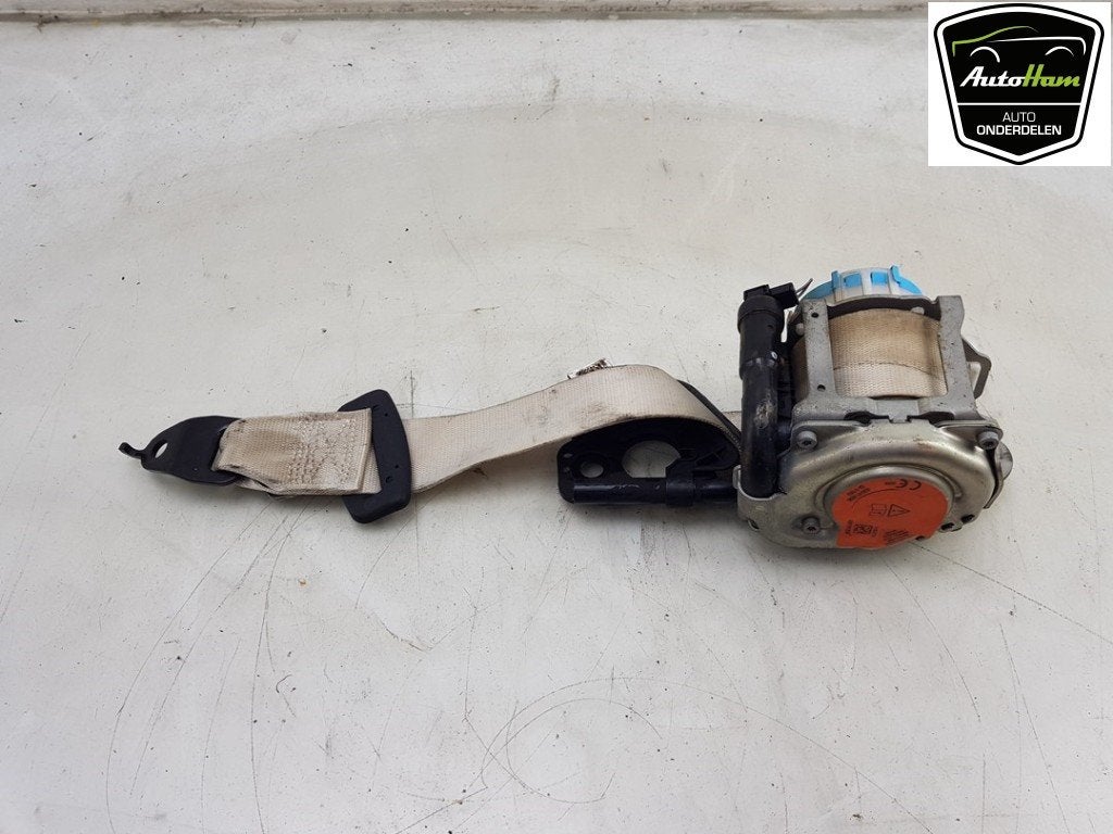CEINTURE DE SECURITE ARRIERE DROITE BMW 8 serie (G14), Utilisé, BMW