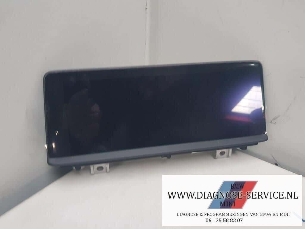 BMW 3er  F30 F31 NBT CIC navigatie scherm display nieuw! 928, Neuf, -, -, -