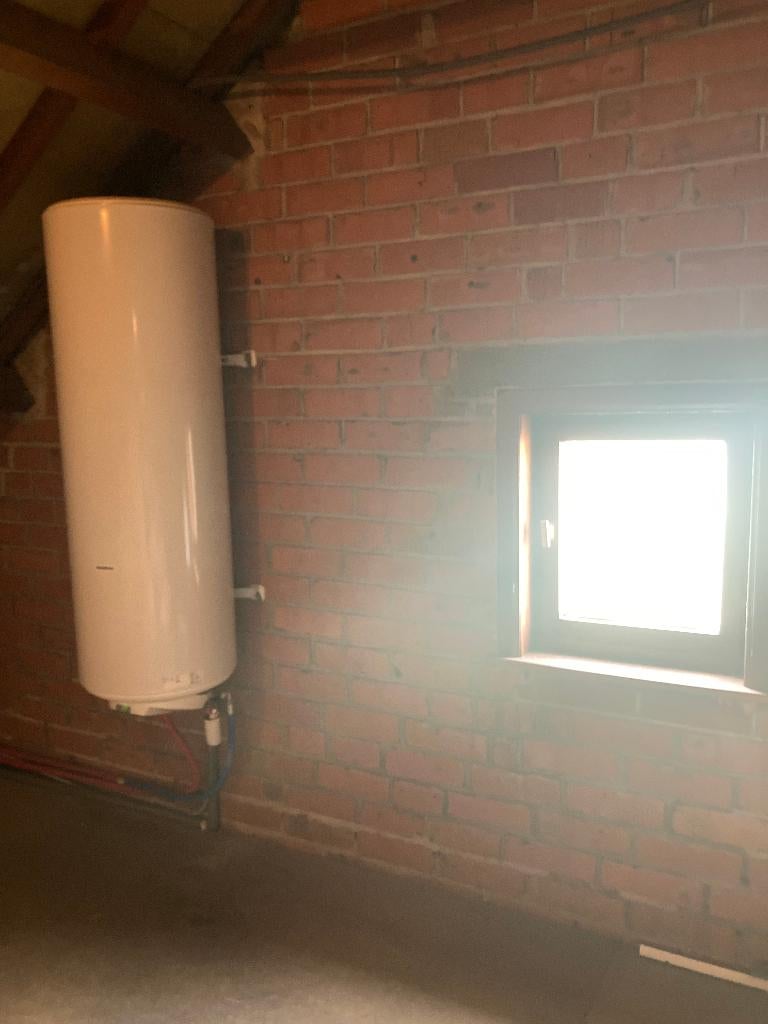 Boiler, Bricolage & Construction, Chauffe-eau & Boilers, Boiler, Utilisé, 100 litres ou plus, 6 à 10 ans