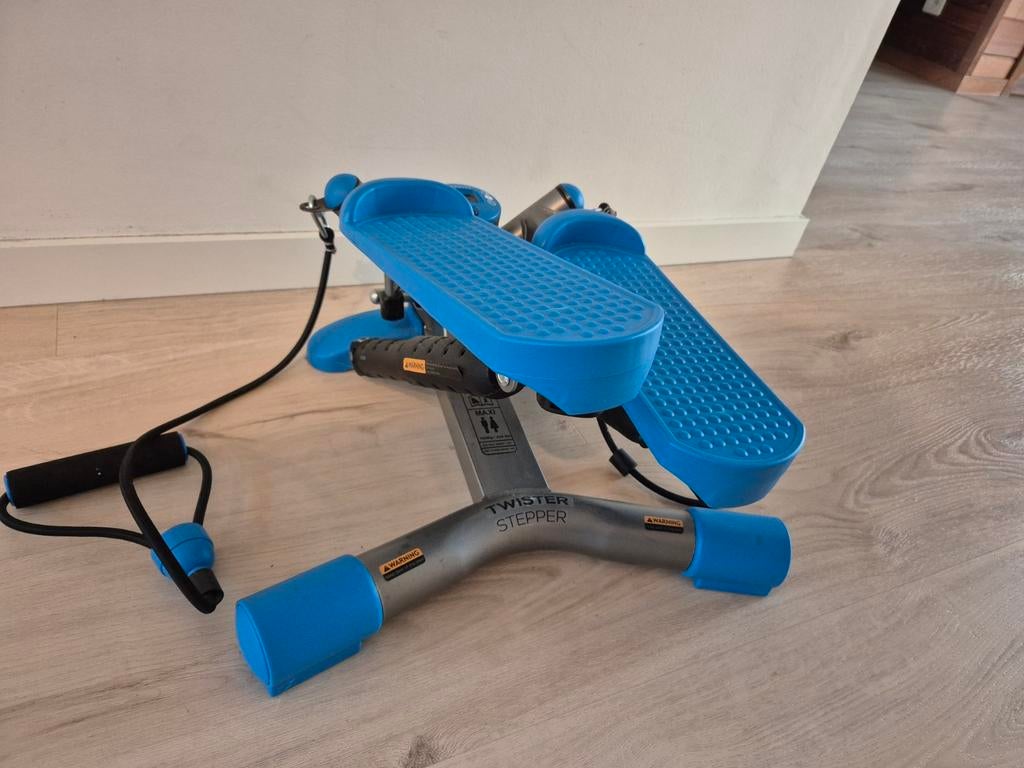 Twister stepper, Sport en Fitness, Ophalen, Benen