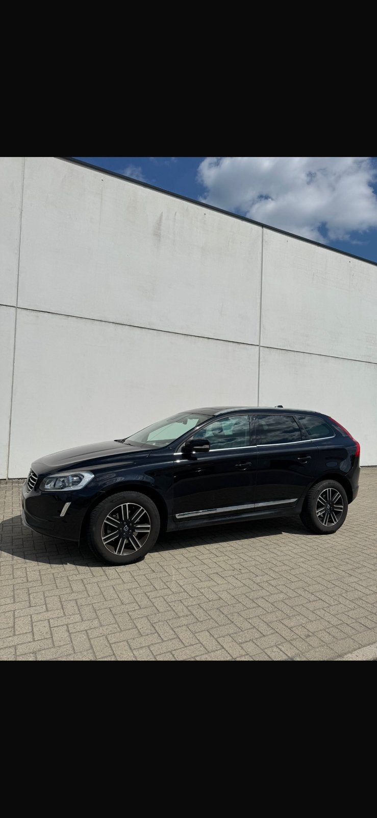 VOLVO XC 60 met panorama dak (2016), Auto's, Particulier, Achteruitrijcamera, Te koop, XC60