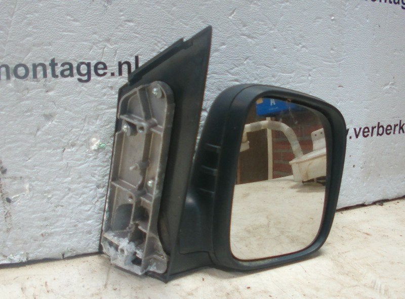 SPIEGEL RECHTS Volkswagen Caddy III (2KA,2KH,2CA,2CH), Gebruikt, Volkswagen, Volkswagen AG, Kundenbetreuung@volkswagen.de