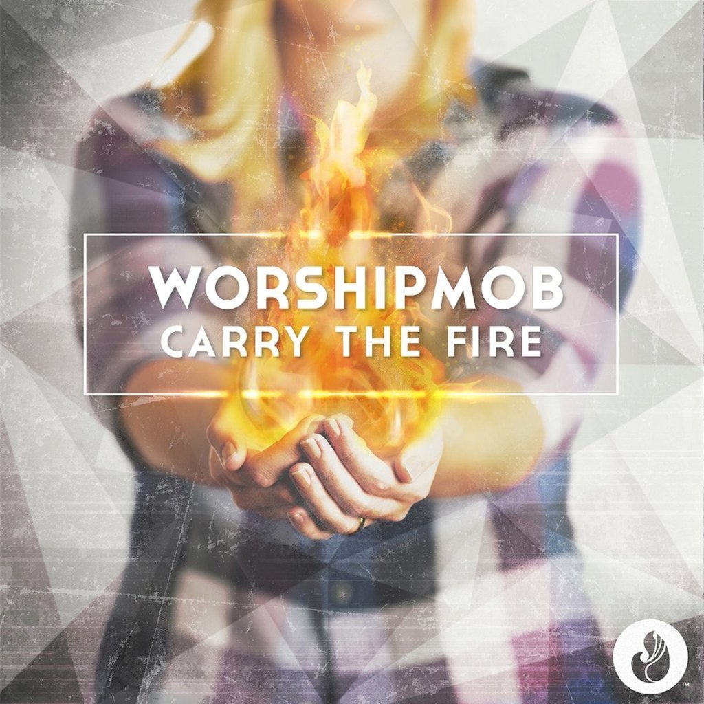 CD EN VENTE WORSHIPMOB - Carry The Fire, CD & DVD, CD | Religion & Gospel, Envoi, Gospel