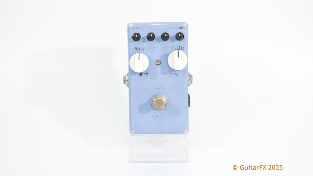 MI Audio Blue Boy Deluxe Overdrive, Ophalen of Verzenden, Gebruikt