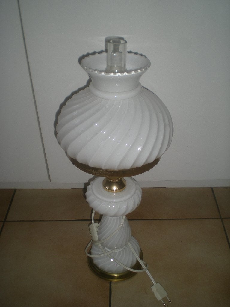 Lampadaire H 60 cm, Huis en Inrichting, Ophalen, Zo goed als nieuw