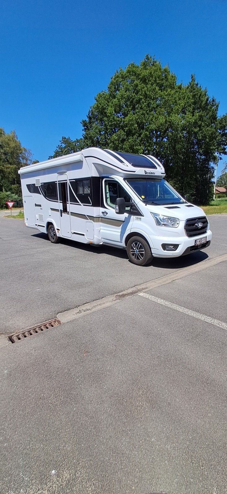 BENIMAR COCOON 444, Automaat, Ford, Diesel, Particulier