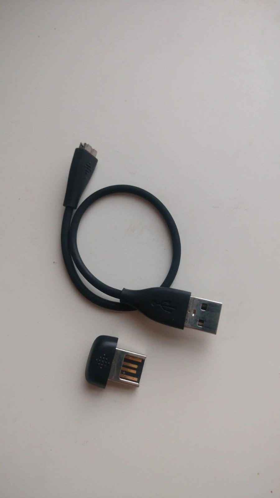 Fitbit Charge HR oplaadkabel en USB dongle, Enlèvement, Fitbit