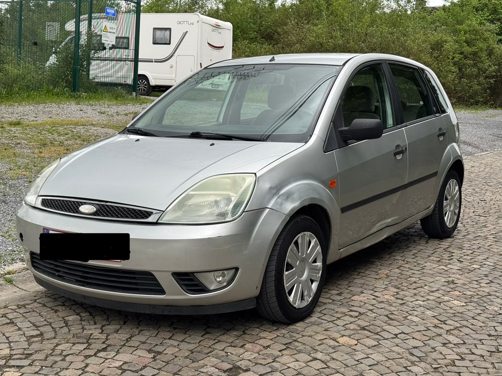 Ford fiesta 1.3 essence euro 4, Particulier, Achat, Euro 4