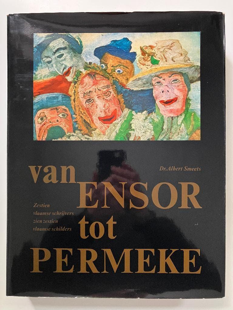 Van Ensor tot Permeke - Albert Smeets, Ophalen